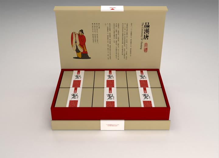 南城县白酒包装设计：以文化底蕴，酿就城市酒业的视觉醇香